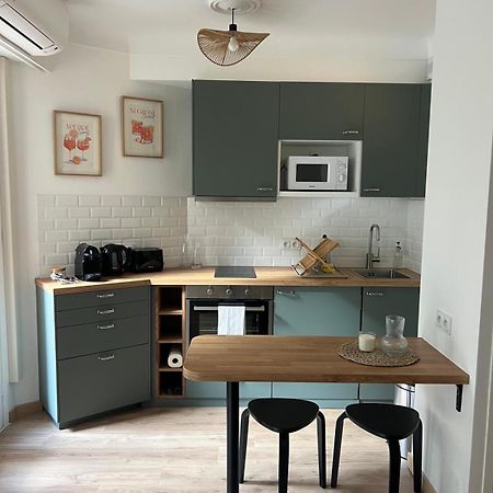 Jolie Studio En Centre-Ville Beaulieu-sur-Mer Exteriér fotografie