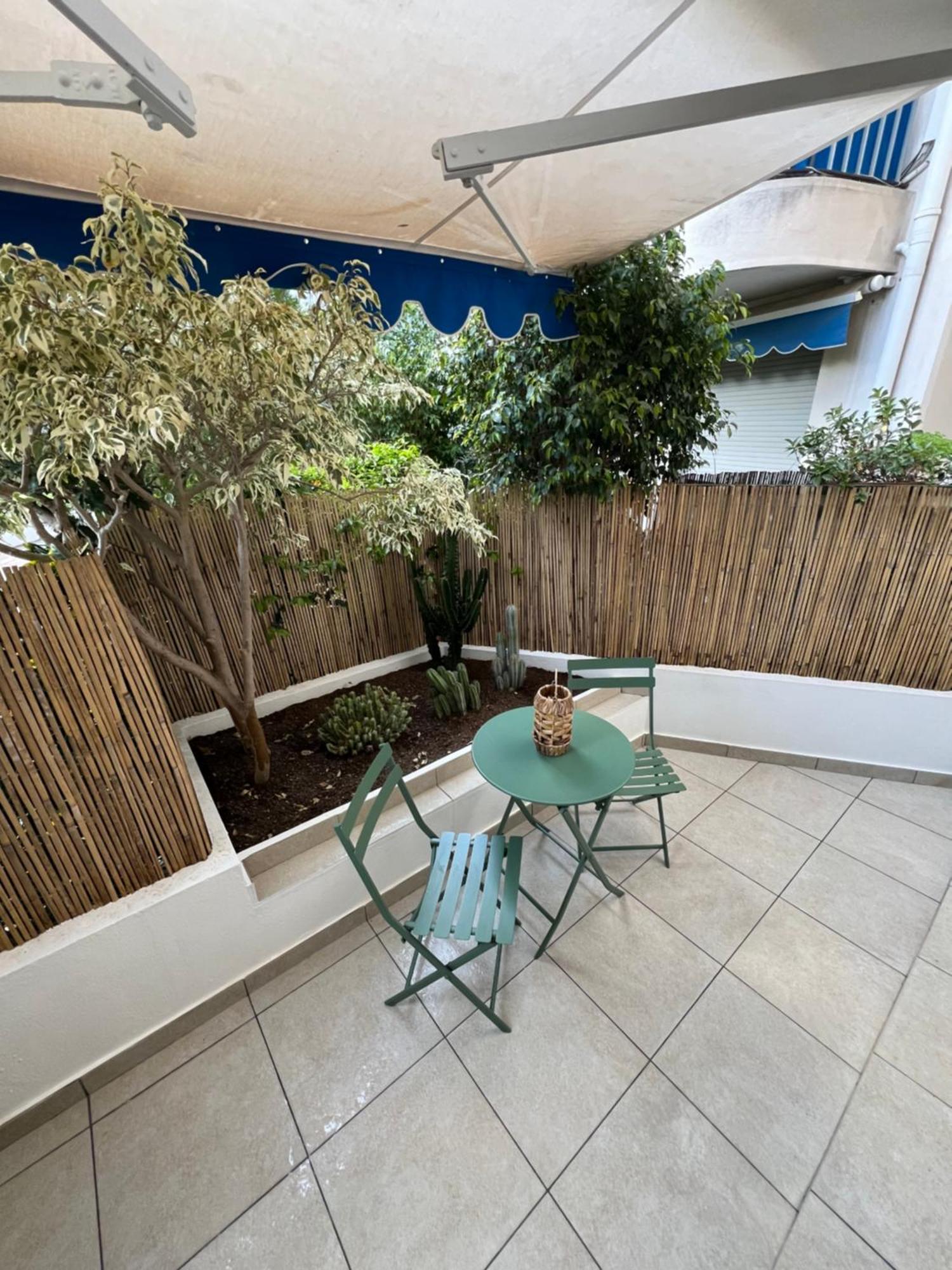 Jolie Studio En Centre-Ville Beaulieu-sur-Mer Exteriér fotografie
