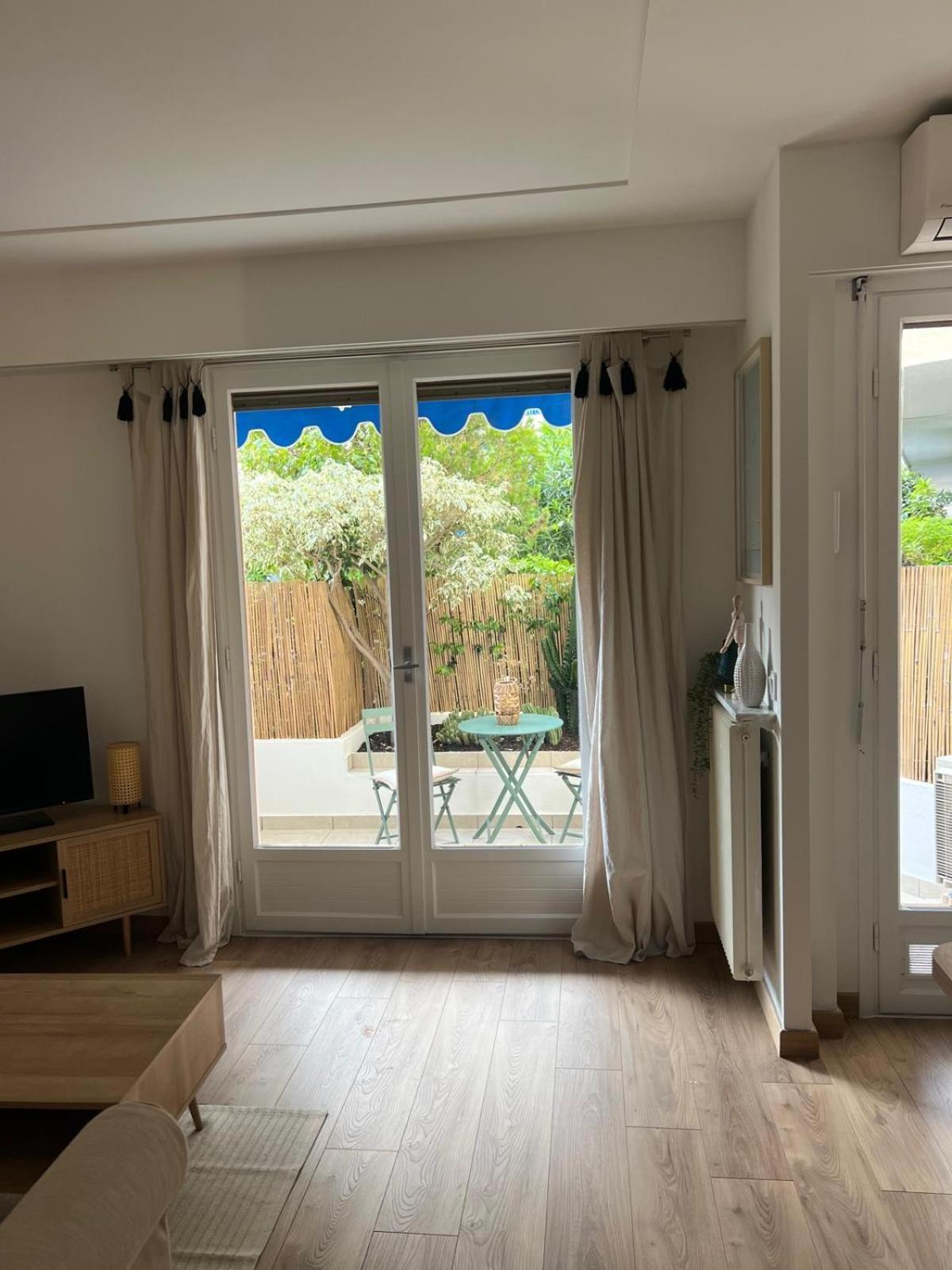 Jolie Studio En Centre-Ville Beaulieu-sur-Mer Exteriér fotografie