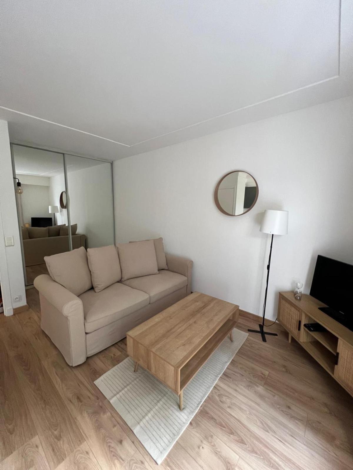 Jolie Studio En Centre-Ville Beaulieu-sur-Mer Exteriér fotografie