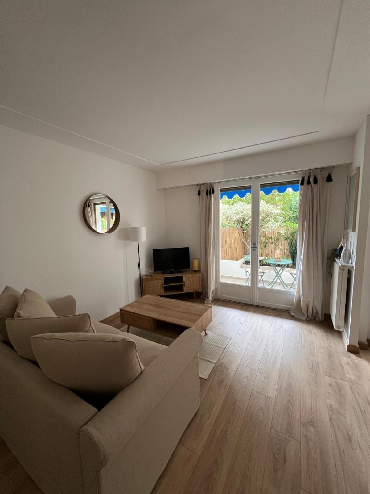 Jolie Studio En Centre-Ville Beaulieu-sur-Mer Exteriér fotografie